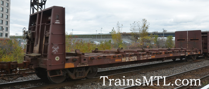 Car/wagon HPJX52276 right side / coté droit
